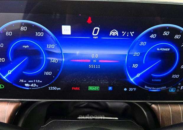 Mercedes-Benz EQE SUV