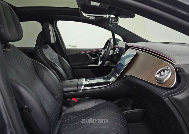 Mercedes-Benz EQE SUV