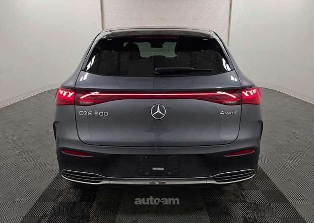 Mercedes-Benz EQE SUV