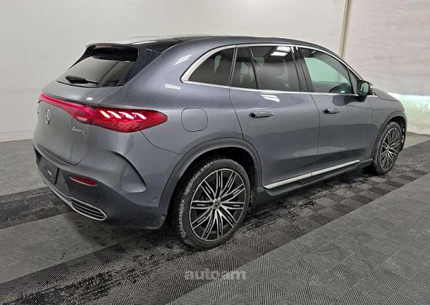 Mercedes-Benz EQE SUV