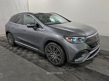 Mercedes-Benz EQE SUV  2023 