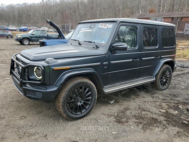 Mercedes-Benz G 550  2020 