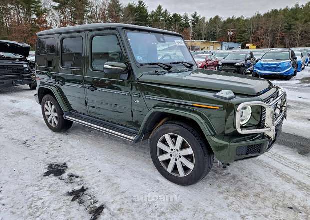 Mercedes-Benz G 550