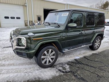 Mercedes-Benz G 550  2024 