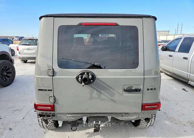 Mercedes-Benz G 63 AMG