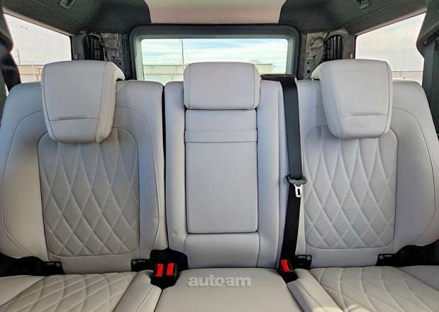 Mercedes-Benz G 63 AMG