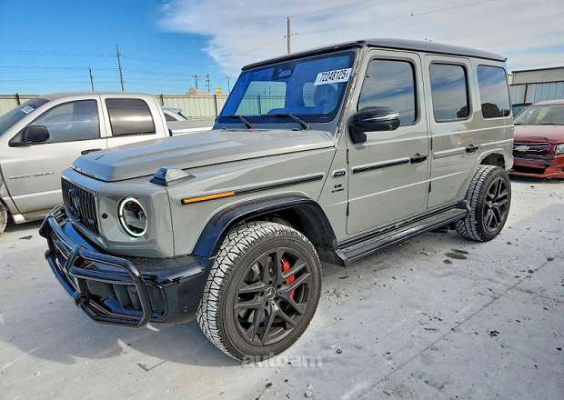 Mercedes-Benz G 63 AMG