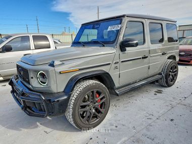 Mercedes-Benz G 63 AMG  2025 