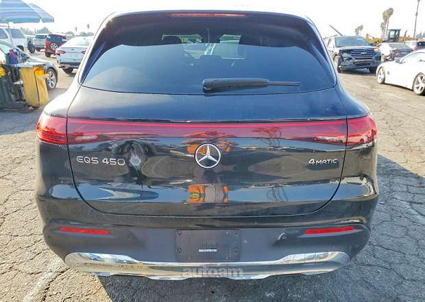 Mercedes-Benz EQS SUV