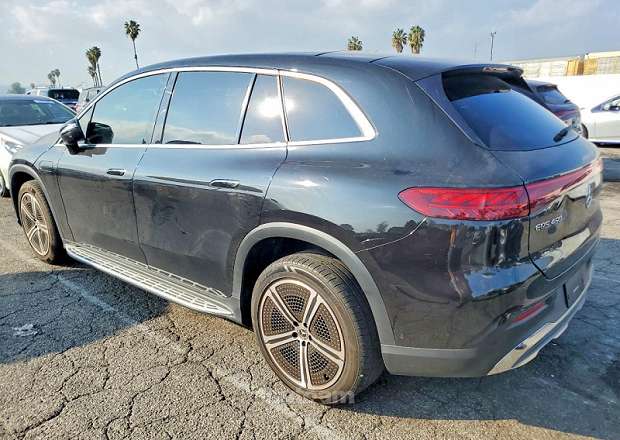 Mercedes-Benz EQS SUV