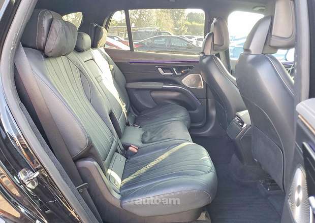 Mercedes-Benz EQS SUV