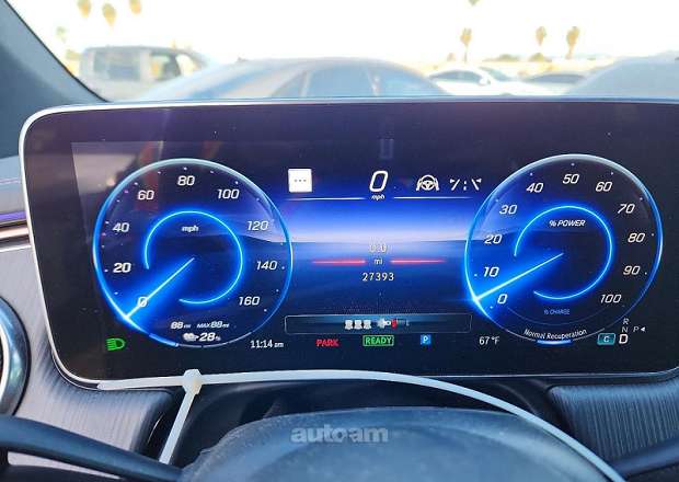 Mercedes-Benz EQS SUV