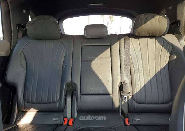 Mercedes-Benz EQS SUV