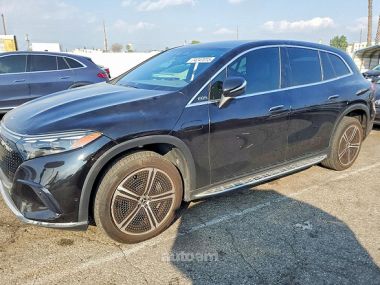 Mercedes-Benz EQS SUV  2023 