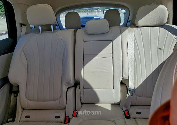 Mercedes-Benz EQS SUV