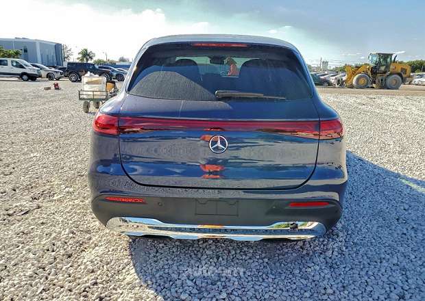 Mercedes-Benz EQS SUV