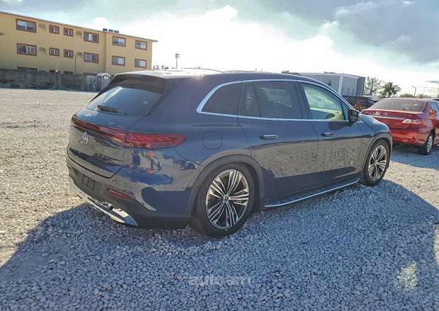 Mercedes-Benz EQS SUV