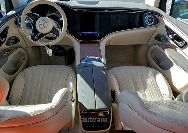 Mercedes-Benz EQS SUV