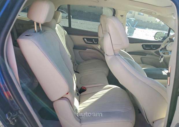 Mercedes-Benz EQS SUV