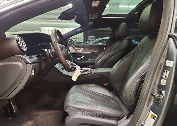 Mercedes-Benz CLS 450