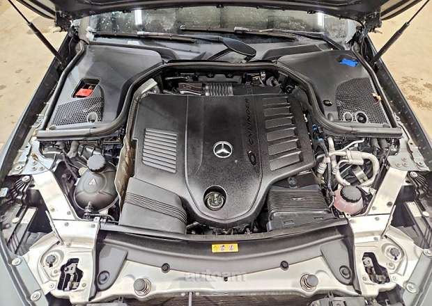 Mercedes-Benz CLS 450