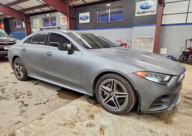 Mercedes-Benz CLS 450