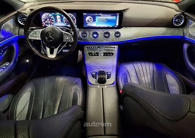 Mercedes-Benz CLS 450