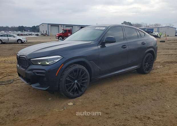 BMW X6