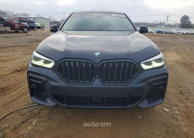 BMW X6