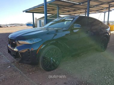 BMW X6  2025 