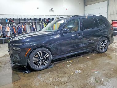 BMW X7  2025 