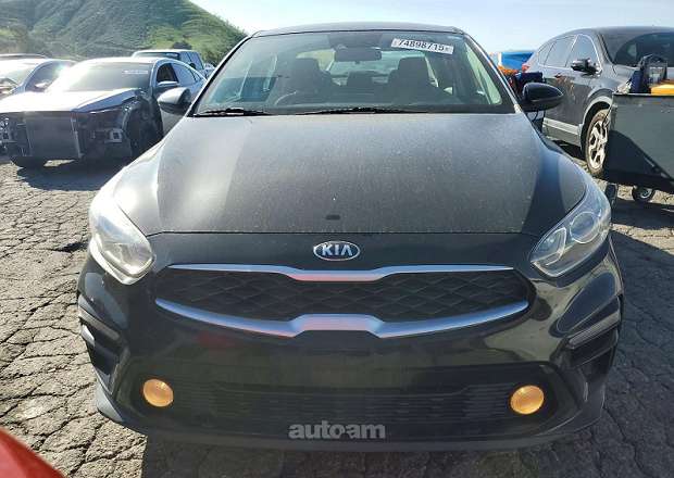 Kia Forte