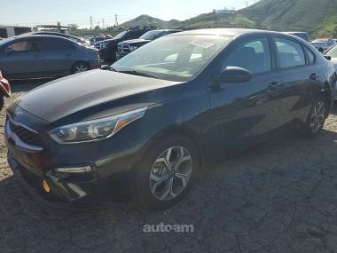 Kia Forte  2020 