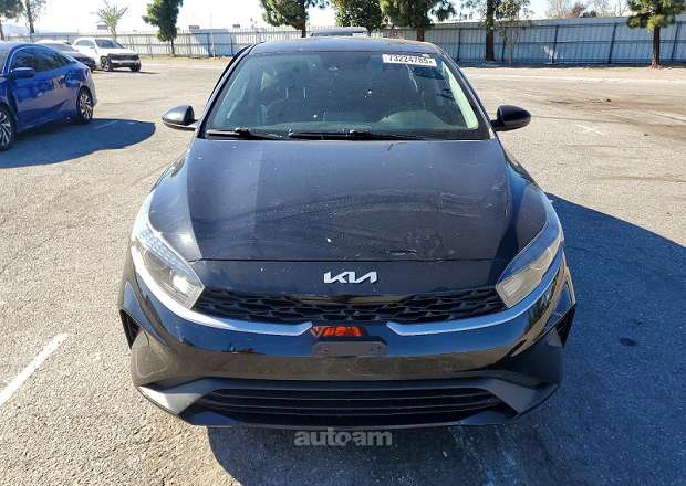 Kia Forte