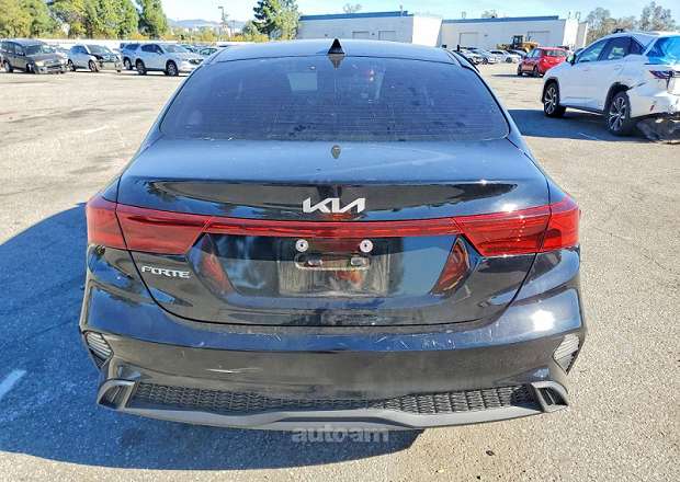 Kia Forte