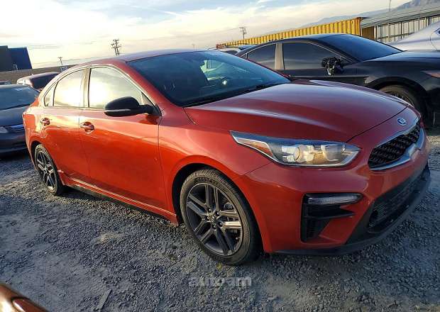 Kia Forte