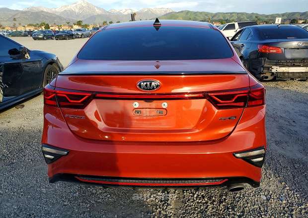Kia Forte