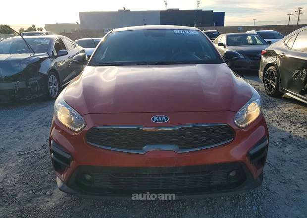Kia Forte