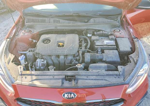 Kia Forte