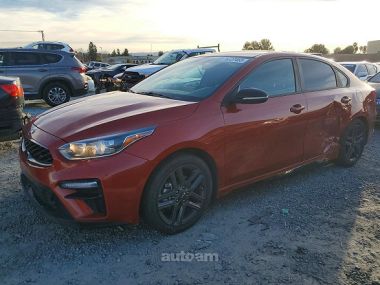 Kia Forte  2020 
