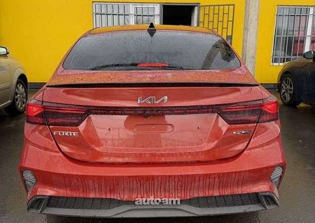 Kia Forte