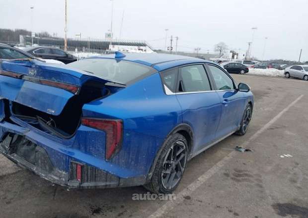 Kia K4