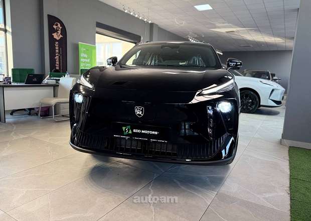 Dongfeng Forthing Friday