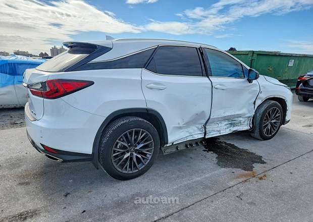 Lexus RX 350 F Sport