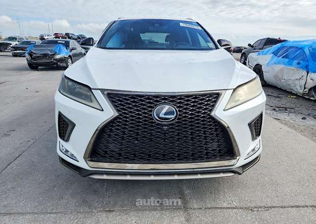 Lexus RX 350 F Sport