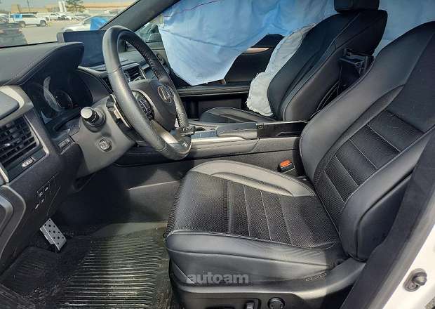 Lexus RX 350 F Sport