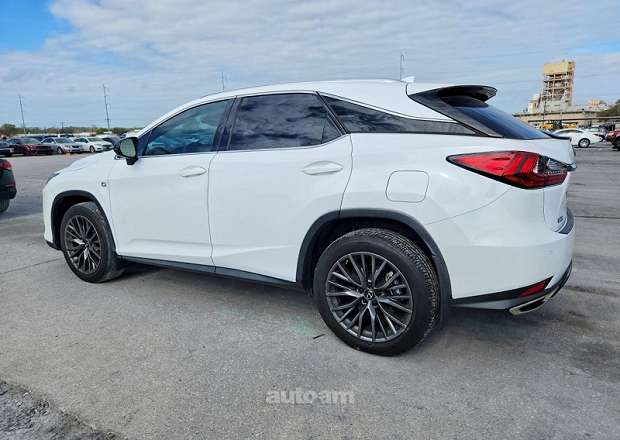Lexus RX 350 F Sport