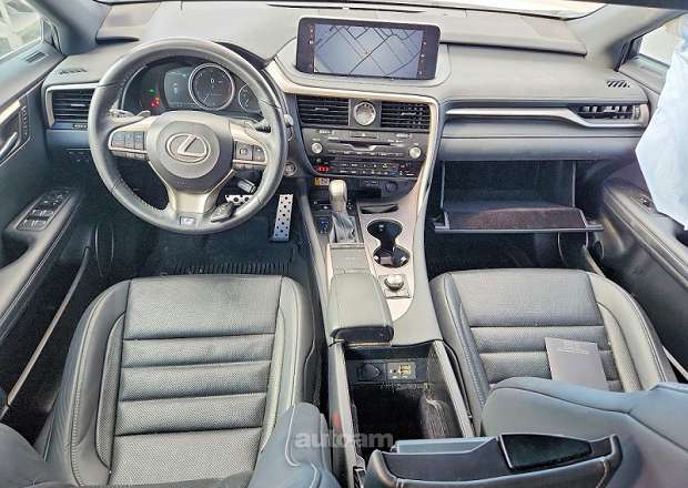 Lexus RX 350 F Sport