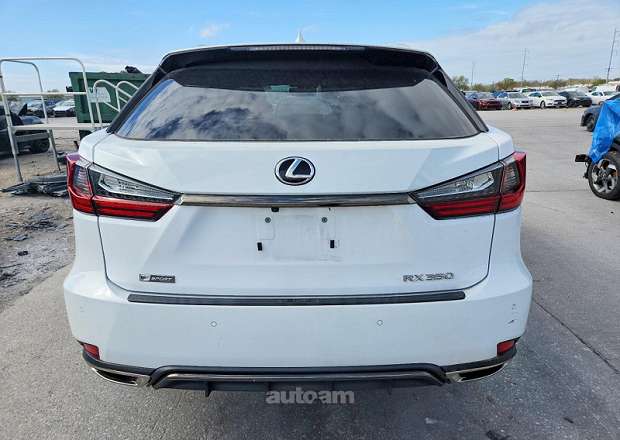 Lexus RX 350 F Sport