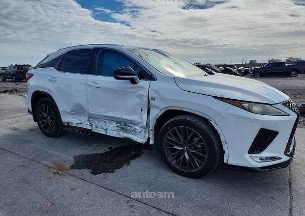 Lexus RX 350 F Sport